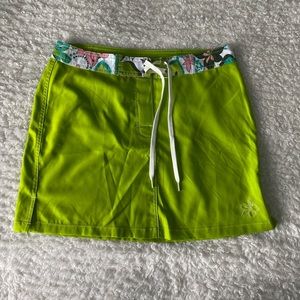 Mysterioso Chameleon Swim Skirt